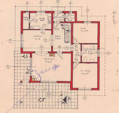 6-Zimmer-Haus kaufen in Hartberg-Fürstenfeld – 192 m², € 385.000 – Bild 33 von 35
