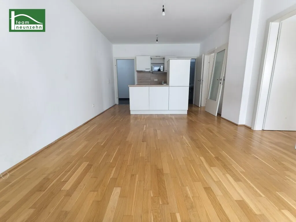 Wohnen zwischen Traisen und Mariazeller Straße - Ansicht 3