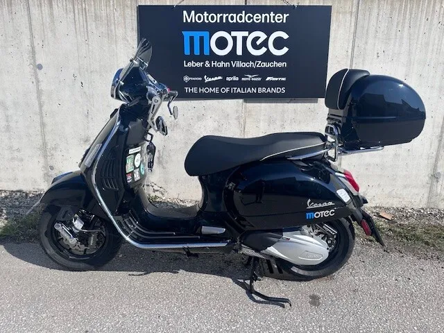 Vespa GTS