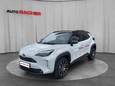 Toyota Yaris Cross 1,5 VVT-i Hybrid GR Sport Aut.