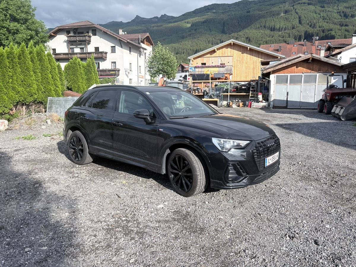 Audi Q3 2.0tdi