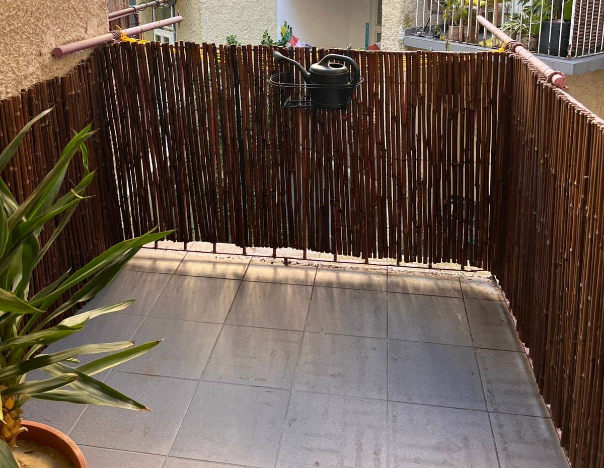 Sichtschutz Balkon Bambus,  20,- (8010 Graz) - willhaben