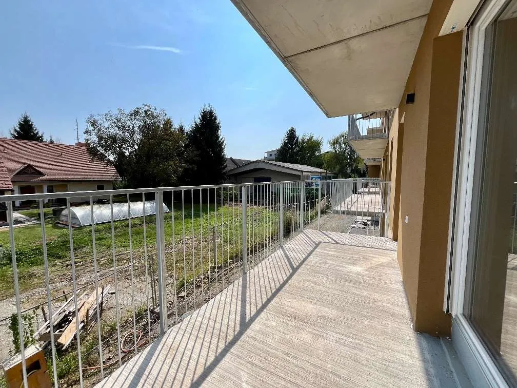 Erstbezug ab sofort in Kalsdorf |Moderne 3-Zimmerwohnung mit sonnigem Balkon | 64 m² Wohnfläche | Provisionsfrei - Ansicht 3