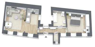 2-Zimmer-Wohnung kaufen in Wien – 57 m², € 264.900 – Bild 5 von 49