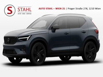 Volvo XC40 B3 Plus Black Edition Aut. 4LIFE