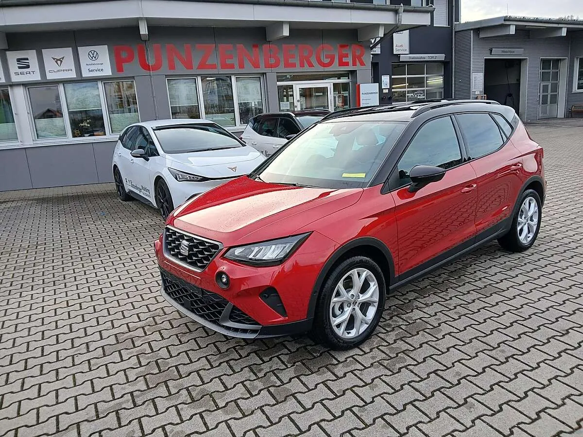 Seat Arona