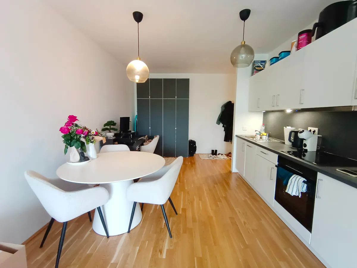 Wohnung – Wien, Oberbaumgarten, Baumgarten - Ansicht 3