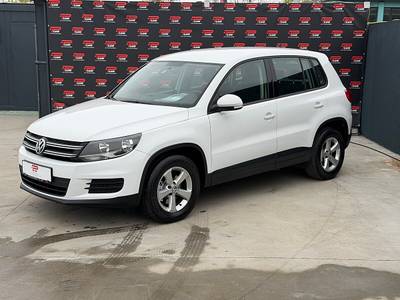 VW Tiguan 12 Monate Garantie & Gewährleistung