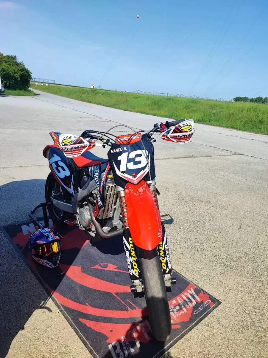 Honda CRF