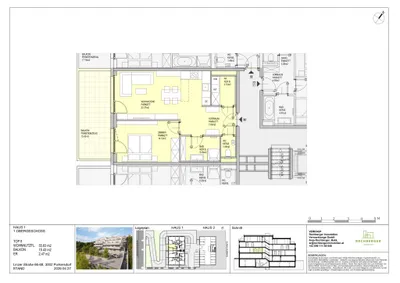 2-Zimmer-Wohnung kaufen in Sankt Pölten Land – 55,83 m², € 315.000 – Bild 12 von 16