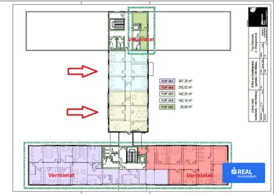 Gewerbeimmobilie mieten in Wolfsberg – 136 m², € 1.707 – Bild 3 von 4