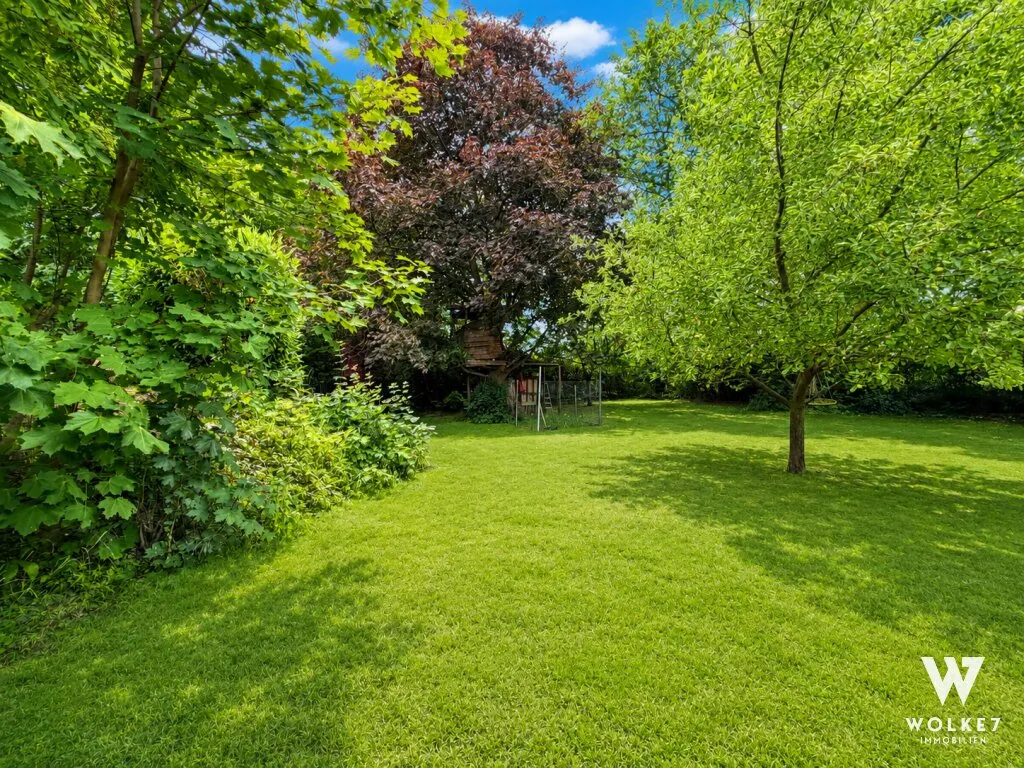 Großes Grundstück in Bisamberg | Fernblick | Grünblick | ca. 1052 m² - Ansicht 2