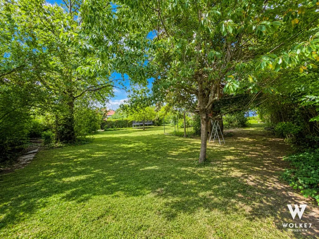 Großes Grundstück in Bisamberg | Fernblick | Grünblick | ca. 1052 m² - Ansicht 3