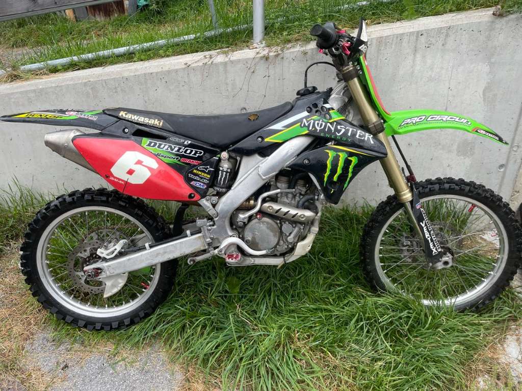 Kawasaki KX 250 Motocross