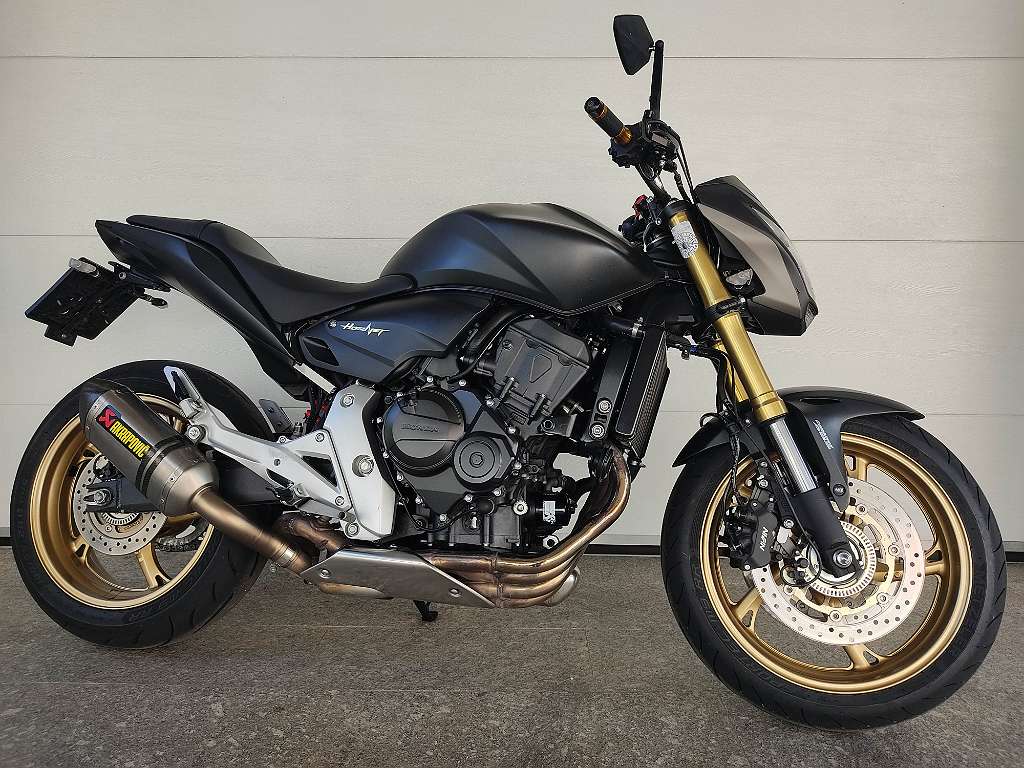 Honda Cb F Hornet Pc Naked Bike Willhaben