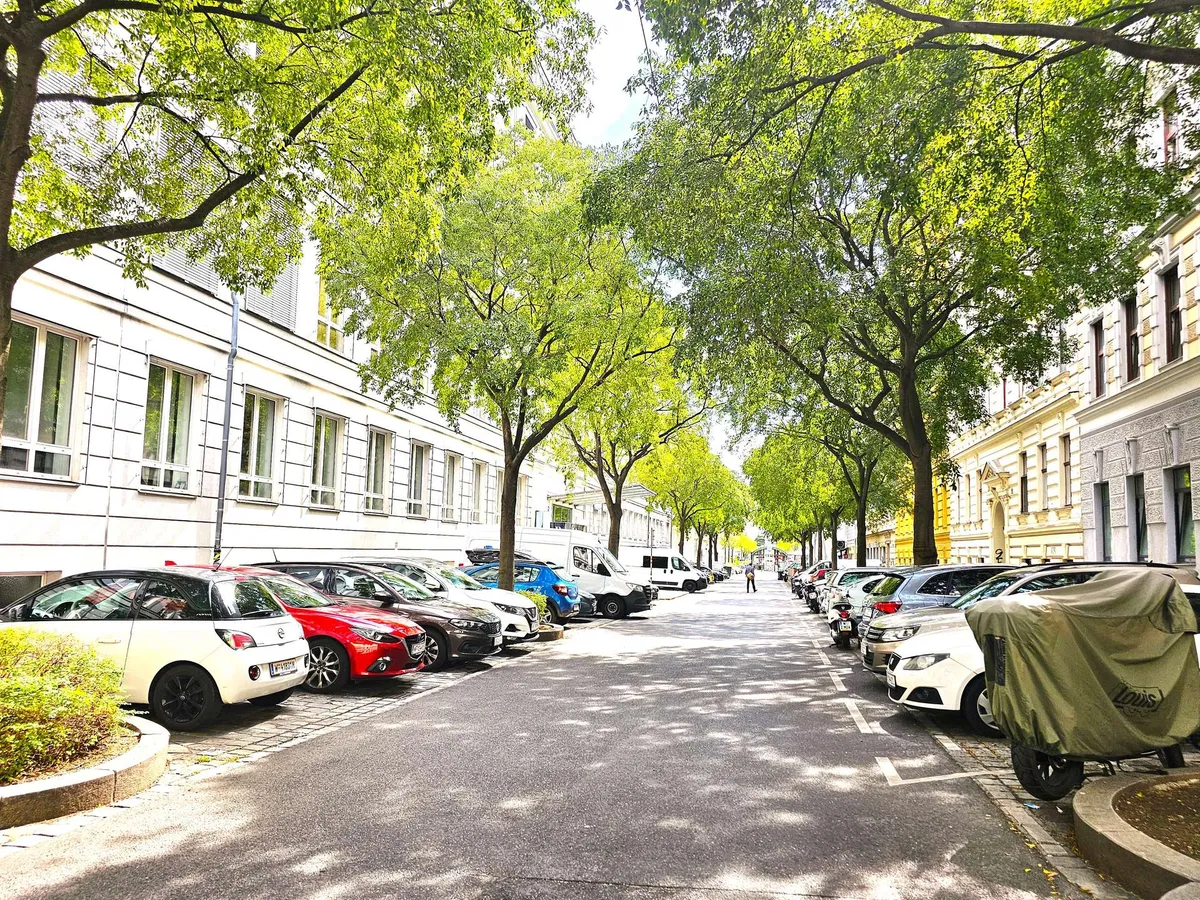 Wohnung – Wien, Erdberg, Katastralgemeinde Landstraße