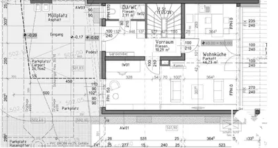 Grundstück kaufen in Villach Land – 666 m², € 210.000 – Bild 6 von 7