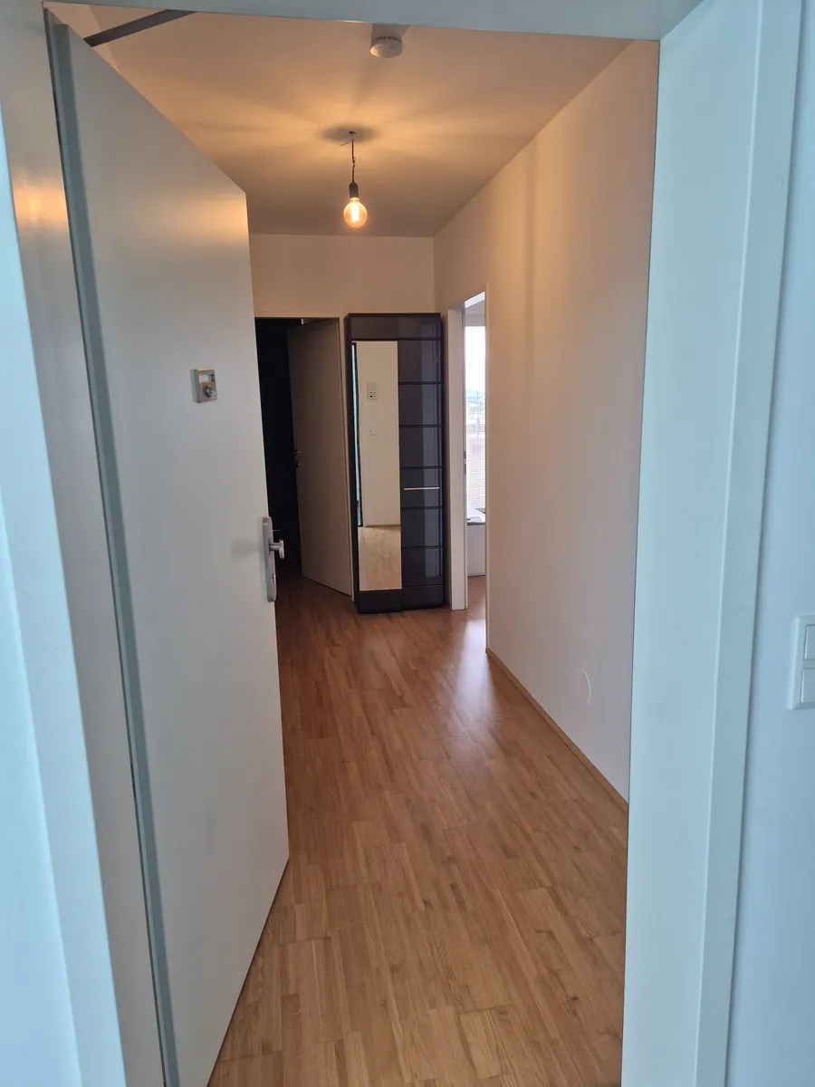 Green City - *1 Monat MIETFREI* - Mietwohnung, Balkon mit Hochbeet, Provisionsfrei - Widok 3