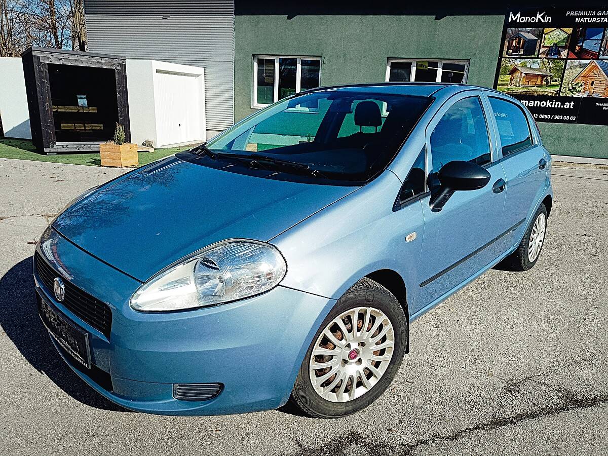Fiat Punto