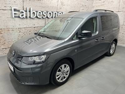 VW Caddy 2,0 TDI