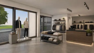 Gewerbeimmobilie mieten in Schwaz – 97 m², € 1.200 – Bild 2 von 8