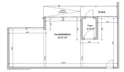 Gewerbeimmobilie mieten in Schwaz – 97 m², € 1.200 – Bild 8 von 8