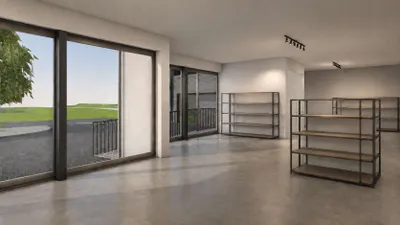 Gewerbeimmobilie mieten in Schwaz – 97 m², € 1.200 – Bild 7 von 8