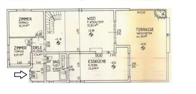 4-Zimmer-Haus kaufen in Korneuburg – 180 m², € 285.000 – Bild 10 von 12