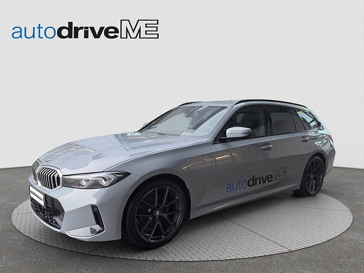 BMW 3er-Reihe 320d 48 V xDrive Touring Aut.