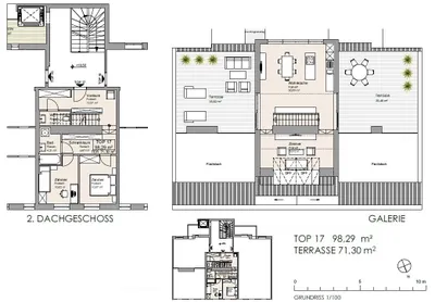 3-Zimmer-Wohnung kaufen in Wien – 98,29 m², € 1.099.000 – Bild 20 von 21
