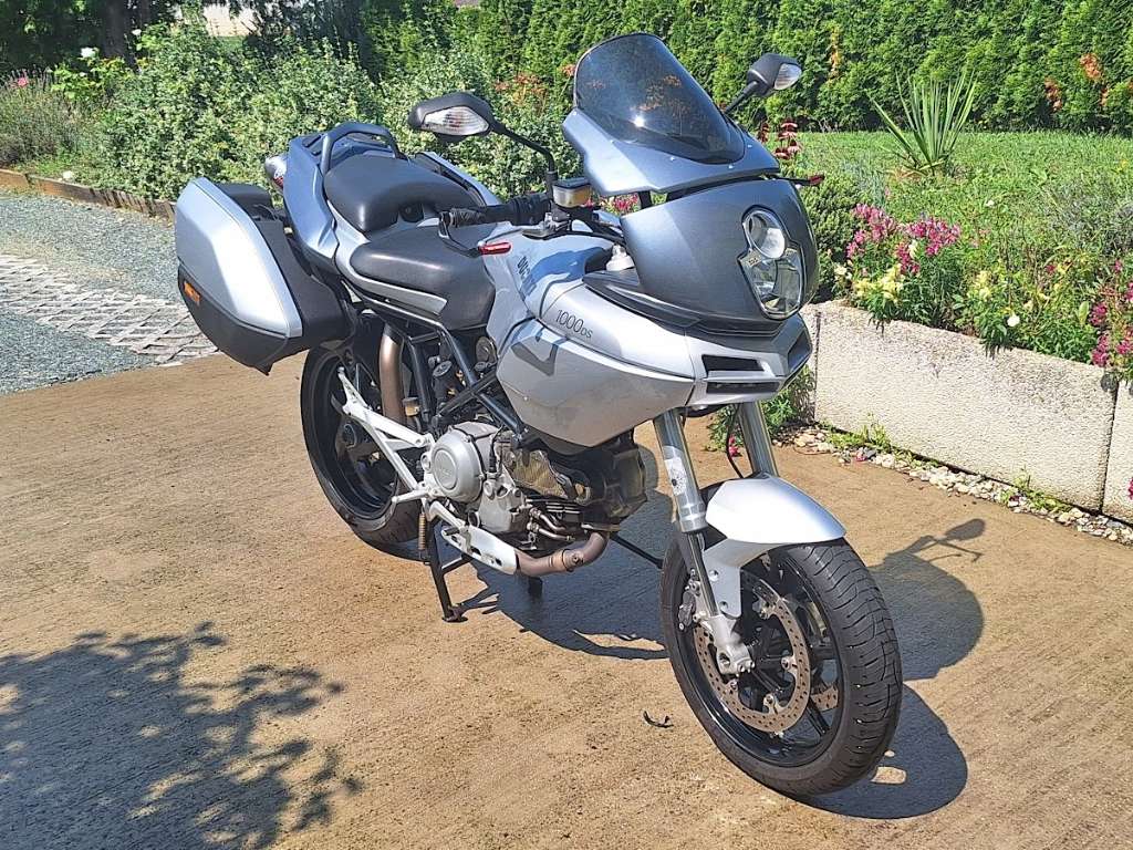 Ducati Multistrada 1000 DS Tourer