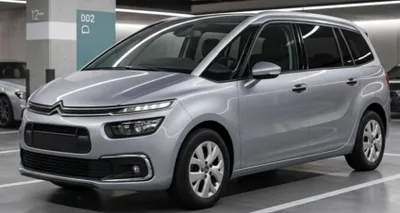 Citroën Grand C4 Spacetourer C4 Spacetourer Grand Picasso * 1 BESITZ * SCHEC...