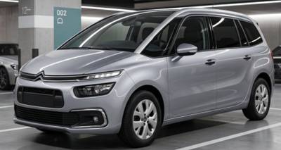 Citroën Grand C4 Spacetourer C4 Spacetourer Grand Picasso * 1 BESITZ * SCHEC...