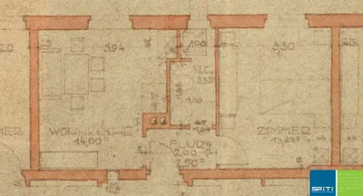 1-Zimmer-Wohnung kaufen in Sankt Pölten Land – 34 m², € 61.500 – Bild 7 von 7