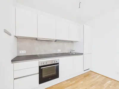 Moderne 3-Zimmerwohnung mit Balkon im Wildgarten – Bild 3