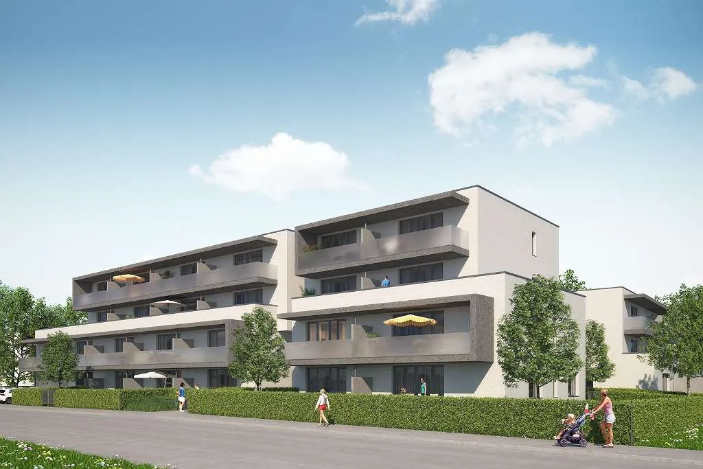WOHNTRAUM LIEFERING! Mehr Lebensqualität - urban und naturnah zugleich - Ansicht 2