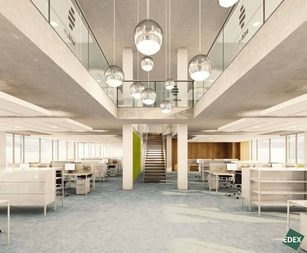 Myhive Office am Wienerberg - Ansicht 3