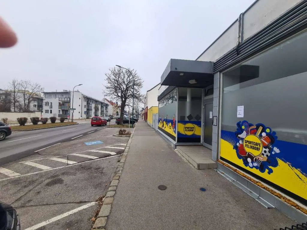 Geschäftslokal zum Verkauf - Ansicht 2