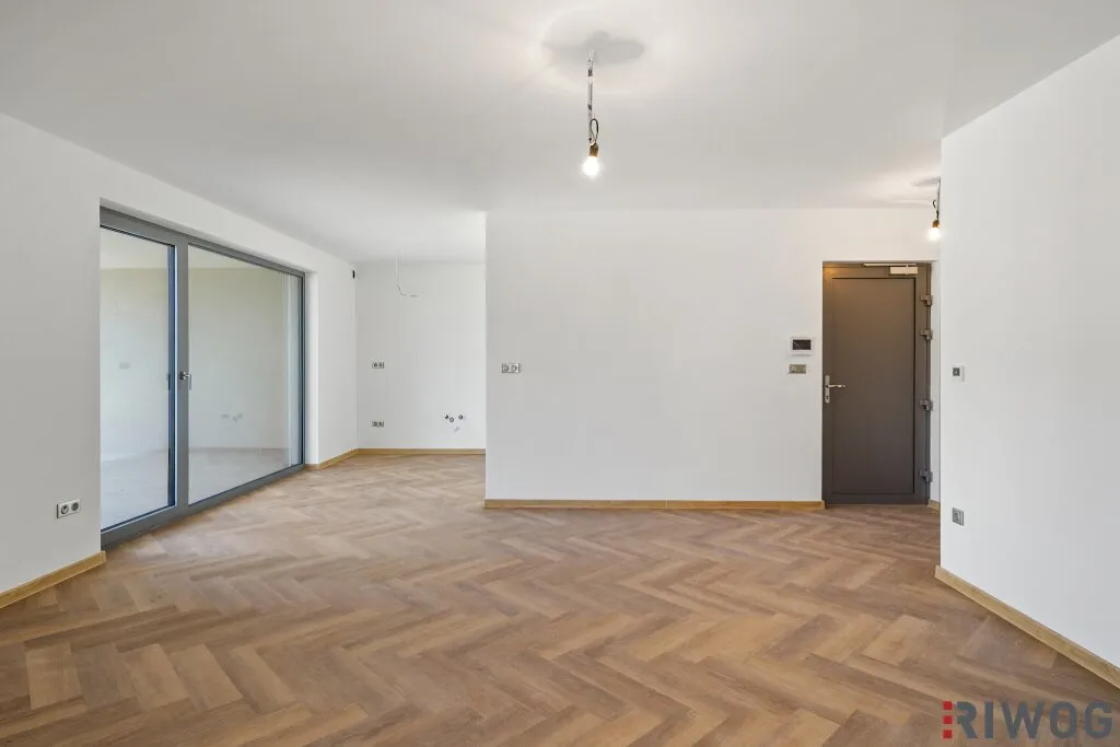 ERSTBEZUG inkl Stellplatz II Leben im Weinviertel II 2-Zimmer Wohnung II Nähe Wolkersdorf und Gerasdorf - Ansicht 2