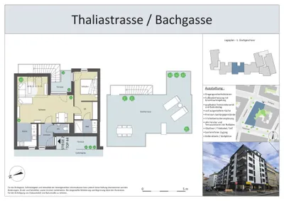 2-Zimmer-Wohnung mieten in Wien – 64 m², € 1.549 – Bild 20 von 20