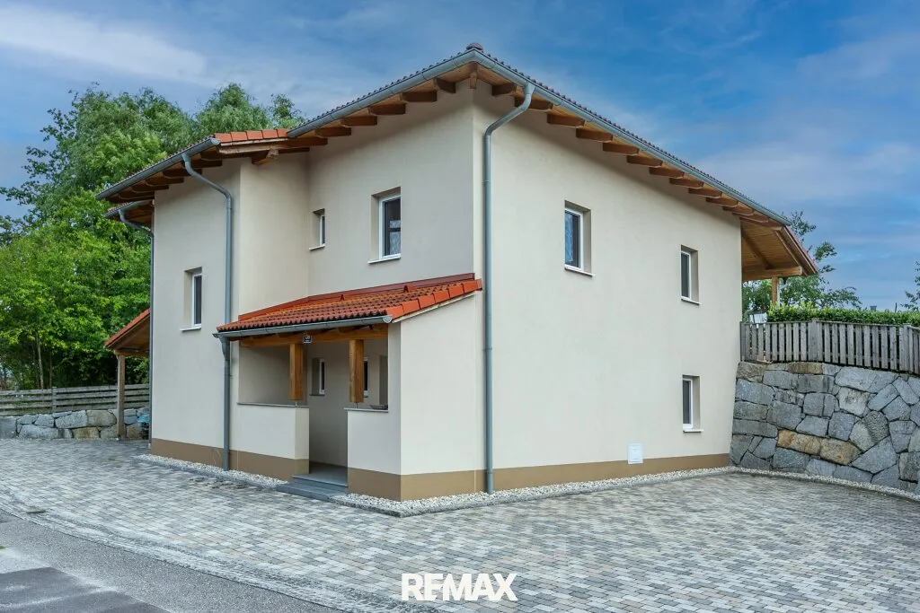 Haus – Katsdorf - Ansicht 2