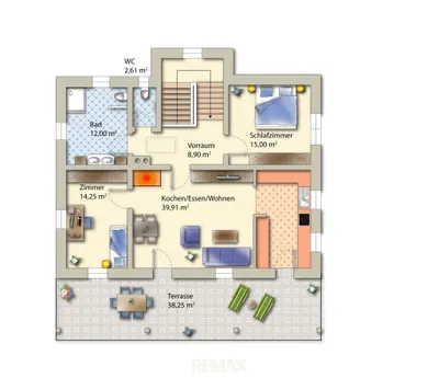 4-Zimmer-Haus kaufen in Perg – 130,92 m², € 699.000 – Bild 18 von 19