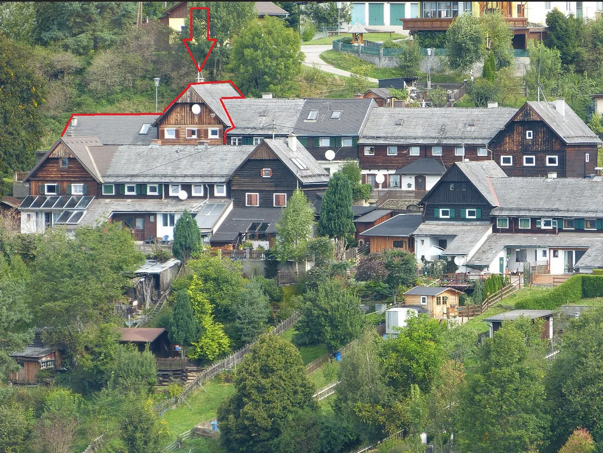 Haus – Knappenberg - Ansicht 2