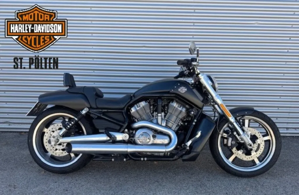 Harley-Davidson V-Rod