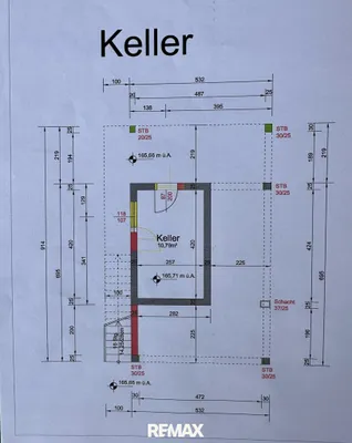2-Zimmer-Immobilie kaufen in Tulln – 39 m², € 220.000 – Bild 9 von 9