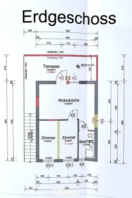 2-Zimmer-Immobilie kaufen in Tulln – 39 m², € 220.000 – Bild 8 von 9