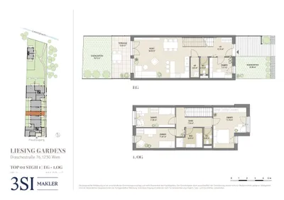 5-Zimmer-Wohnung kaufen in Wien – 116,59 m², € 599.400 – Bild 13 von 13