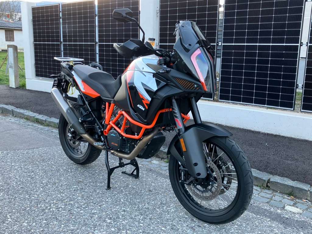 KTM 1290 Adventure R Tourer