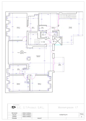 3-Zimmer-Wohnung mieten in Wien – 167 m², € 5.500 – Bild 23 von 23