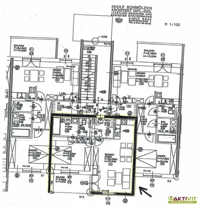 2-Zimmer-Wohnung kaufen in Graz-Umgebung – 50,8 m², € 215.000 – Bild 19 von 19
